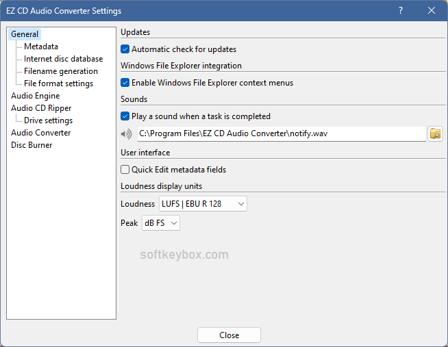 EZ CD Audio Converter Crack 2024 Latest