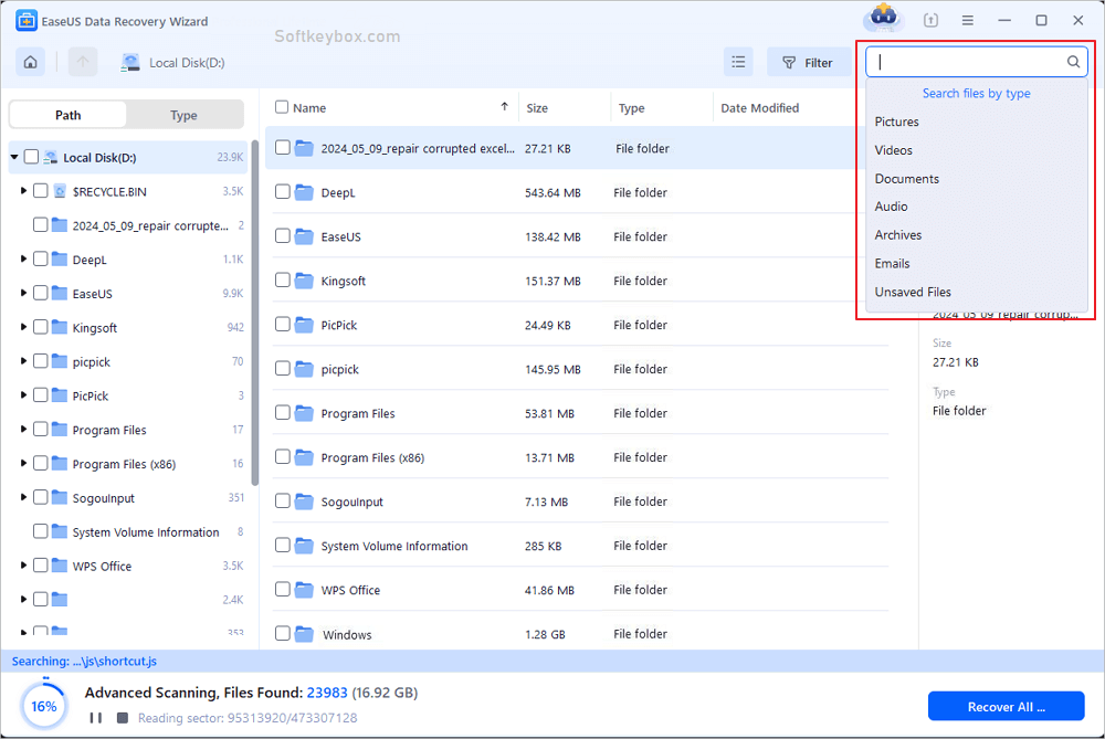 EaseUS Todo Backup Crack 2024