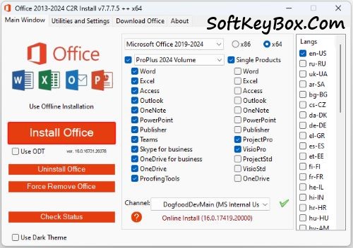 What's Inside Microsoft Office 2025 Activated Version