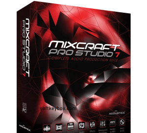 Mixcraft Pro Studio Crack 2024 Latest