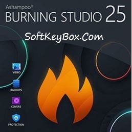 Ashampoo Burning Studio Activator 2025 Logo Download