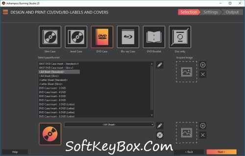 How Ashampoo Burning Studio Activated Version Works