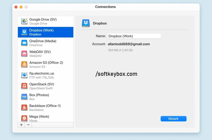 CloudMounter Crack 2025
