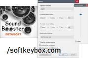 Letasoft Sound Booster Crack 2024