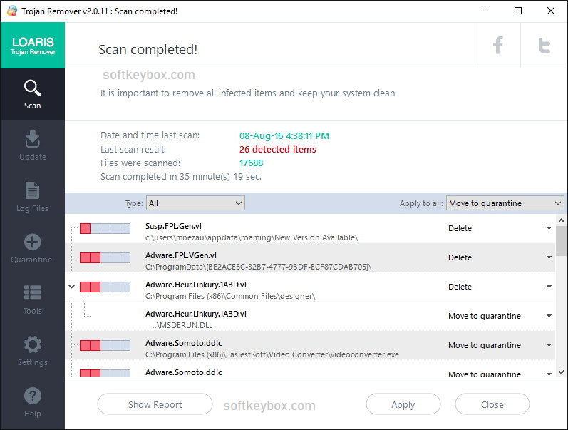 Loaris Trojan Remover Crack 2025