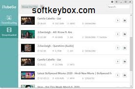 iTubeGo YouTube Downloader Crack 2024