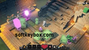 Minecraft Dungeons Crack 2025