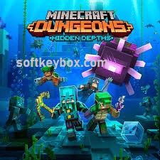 Minecraft Dungeons Crack 2025