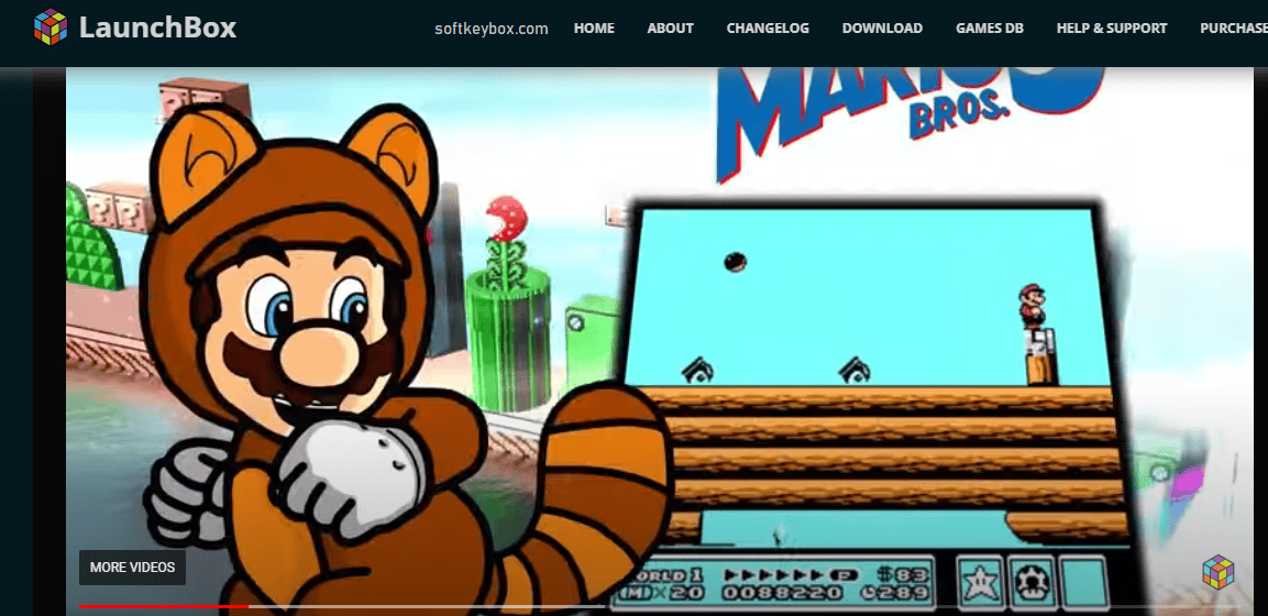 LaunchBox Crack 2025