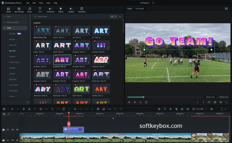 Wondershare Filmora reflects an advanced video editing platform focused on creativity, AI features and smooth content production workflows
