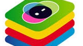 BlueStacks 2026 representing Android emulator software for running mobile apps on PC.