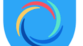Hotspot Shield VPN 2026 with shield symbol and modern branding design