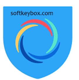 Hotspot Shield VPN 2026 with shield symbol and modern branding design