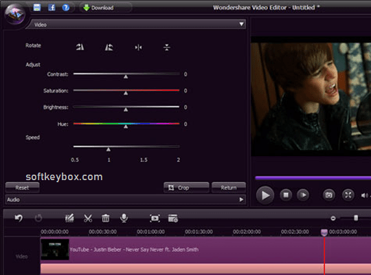 ApowerEdit Crack 2025 Latest