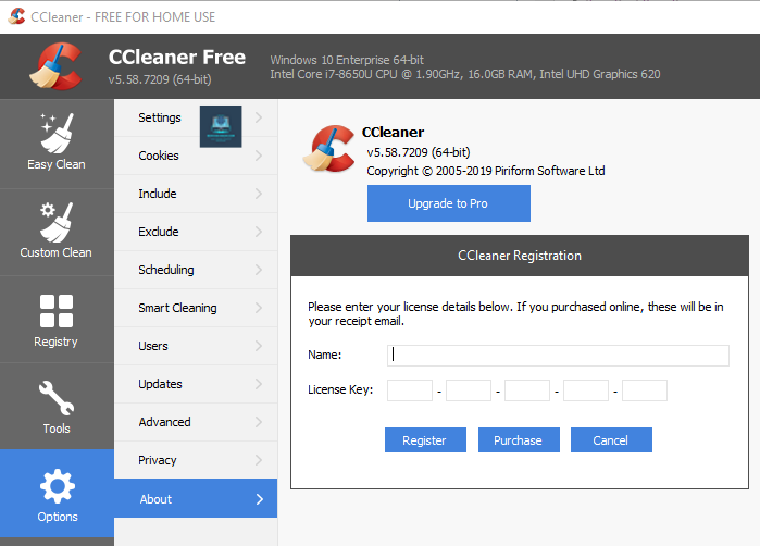 CCleaner Pro Crack 2024