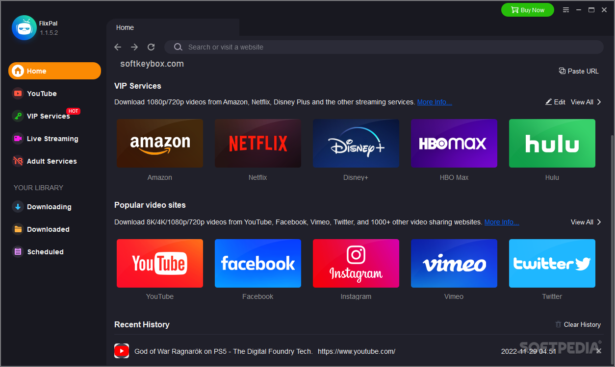 FlixPal Crack 2024 Latest