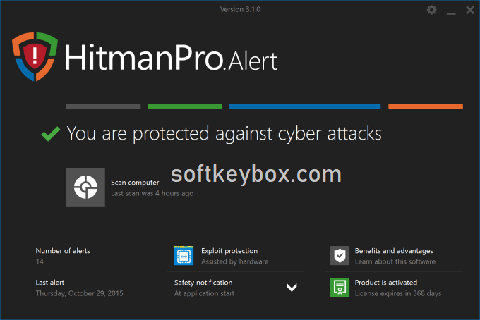 HitmanPro Crack 2024