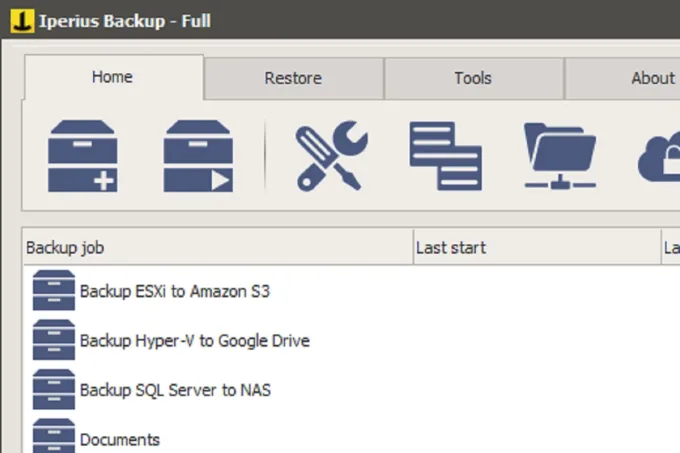 Iperius Backup Crack 2024