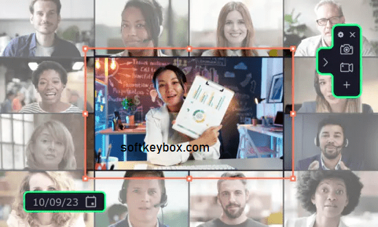 Movavi Screen Recorder Crack 2024