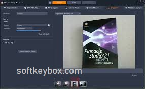 Pinnacle Studio Crack 2024