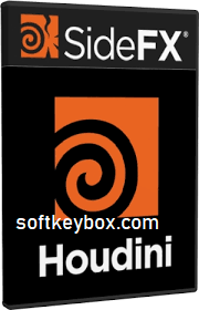 SideFX Houdini FX Crack 2024