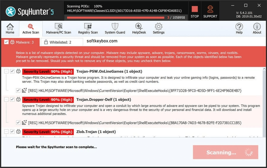 SpyHunter 2026 Download Full Activated