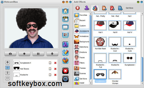 WebcamMax Crack 2024 Latest