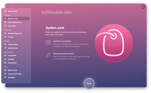 CleanMyMac Crack 2024