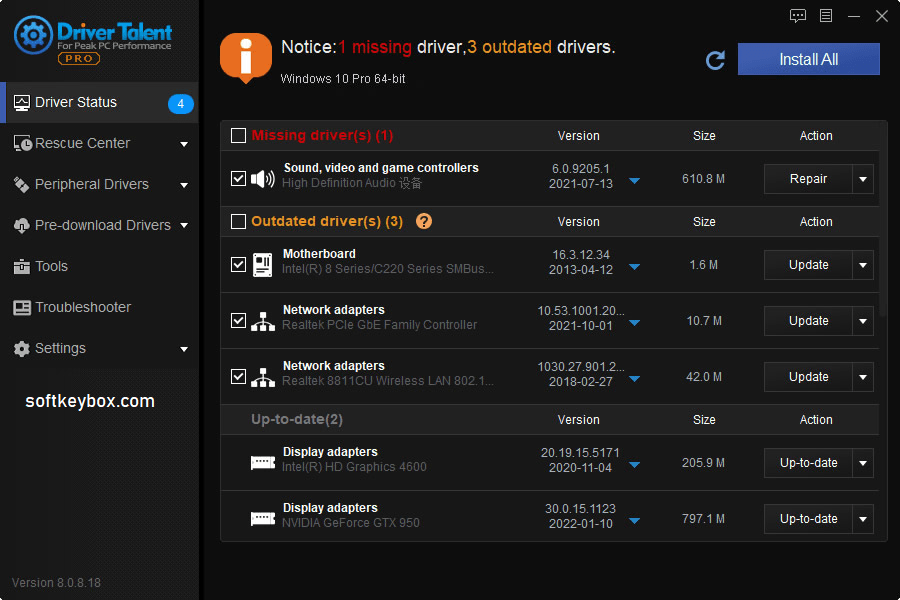 Driver Talent Pro Crack 2024