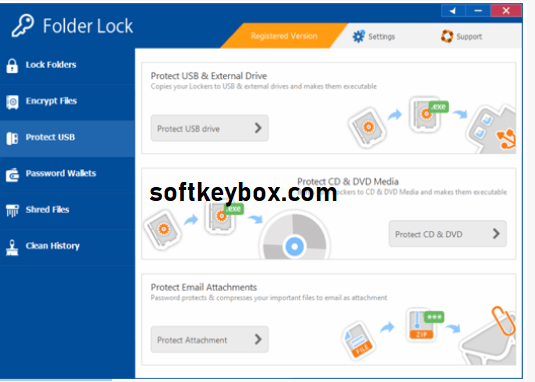 Folder Lock Crack 2025