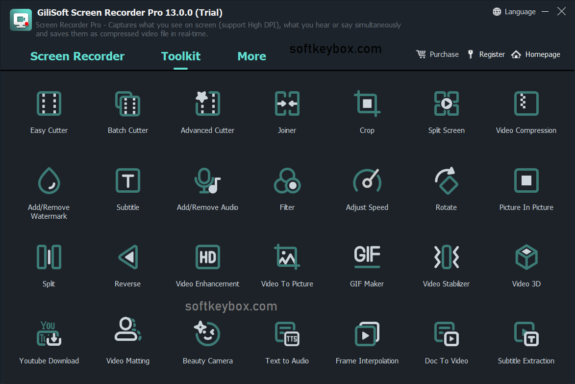 GiliSoft Screen Recorder Pro Crack 2024