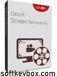GiliSoft Screen Recorder Pro Crack 2024