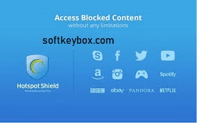 Hotspot Shield VPN Crack 2024
