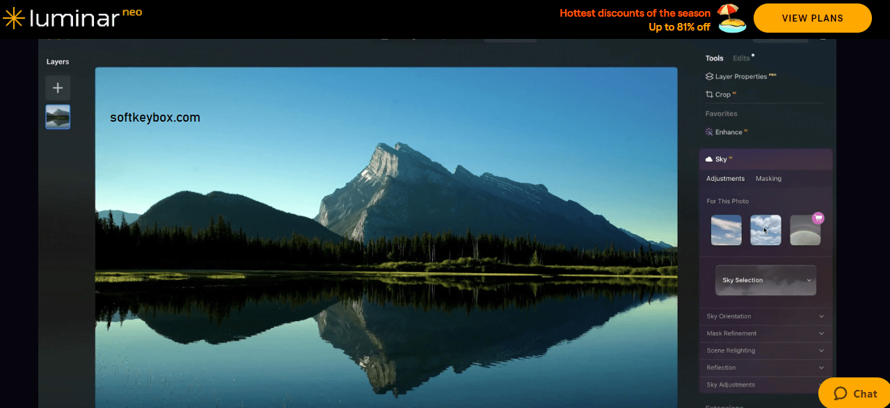 Luminar Neo Crack 2024