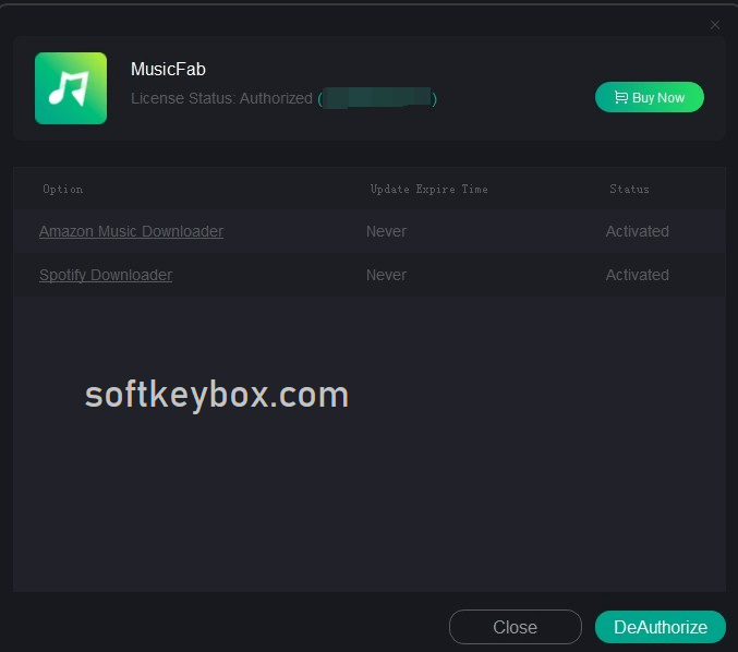 MusicFab Crack 2024 Latest