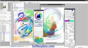 PaintTool SAI Crack 2025