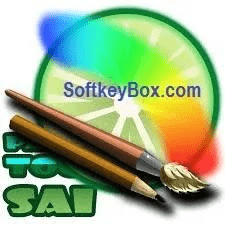 PaintTool SAI Crack 2025