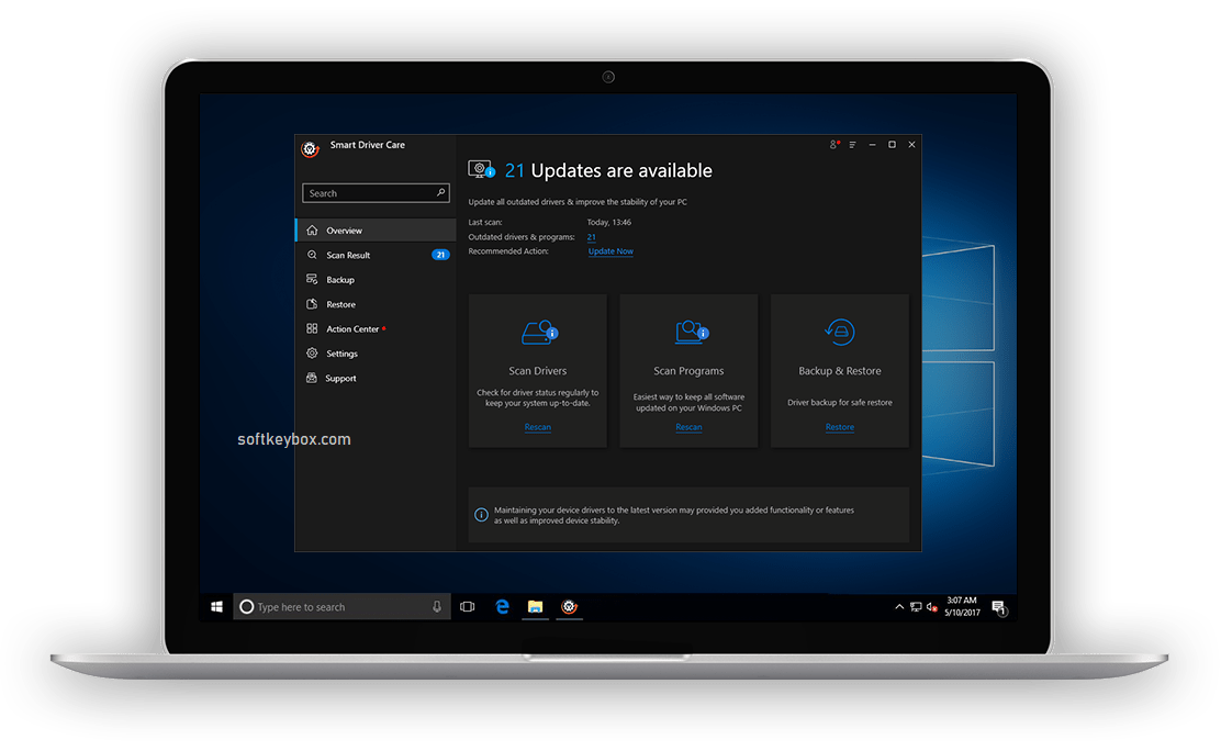 Smart Driver Updater Crack 2024