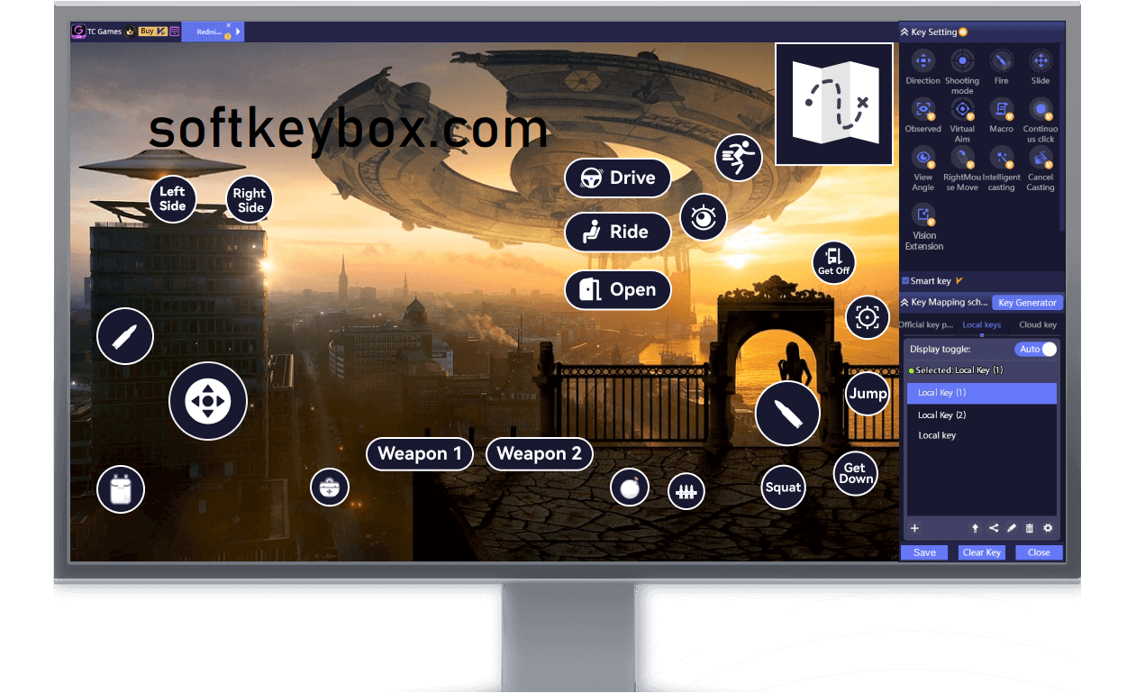 TC Games Crack 2025 Latest