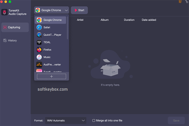 TunesKit Spotify Music Converter Crack 2025
