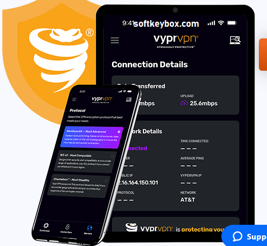 VyprVPN Crack 2025