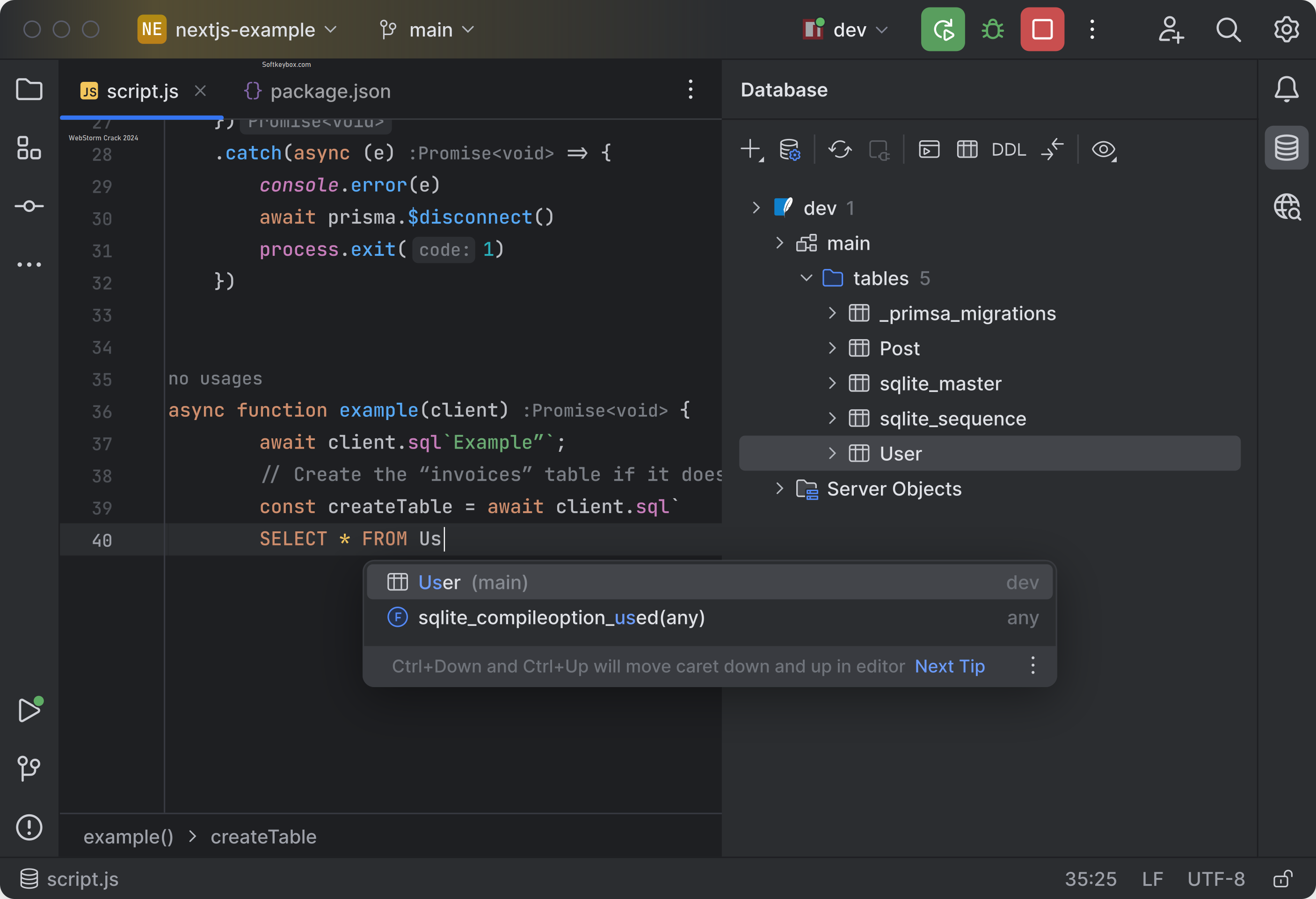 WebStorm Crack 2025