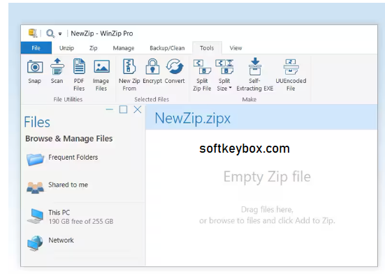 WinZip Pro Crack 2025