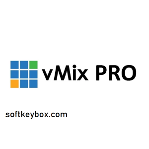 vMix Pro Crack 2024