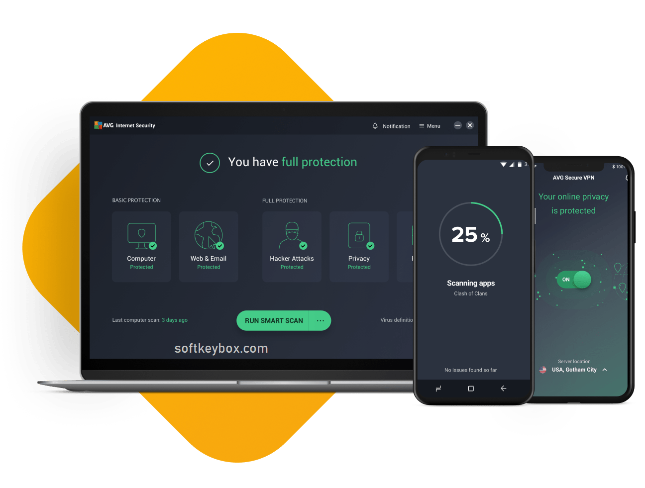 AVG Antivirus Crack 2024