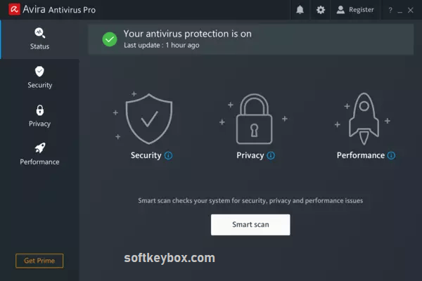 Avira Antivirus Pro Crack 2025 Latest