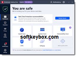 Bitdefender Total Security Crack 2025
