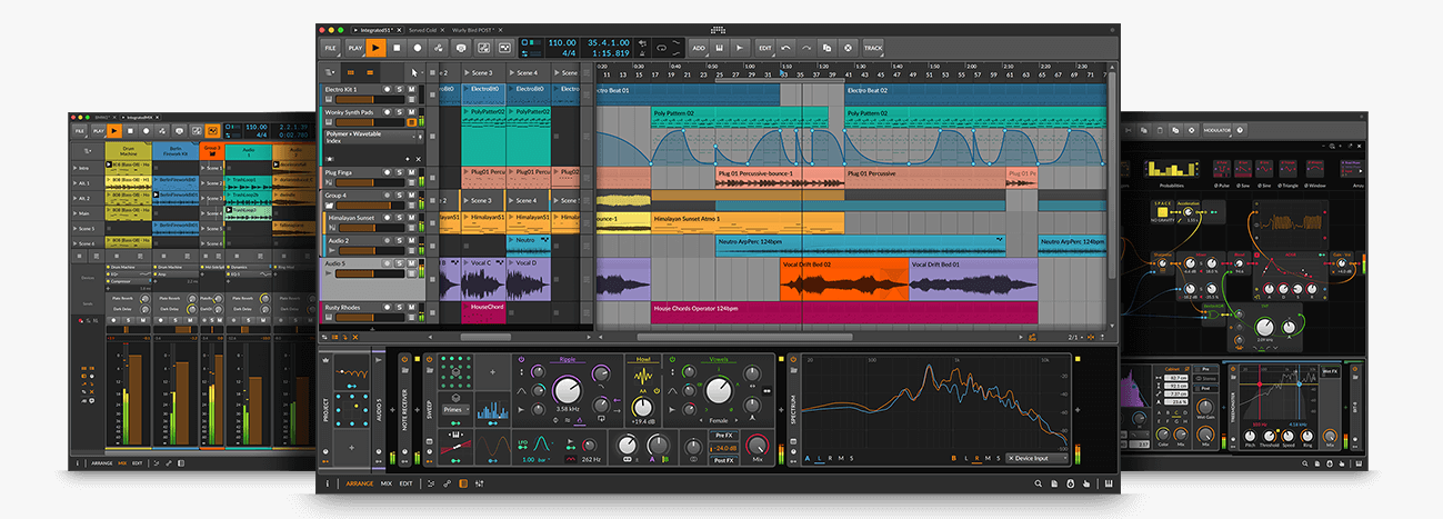 Bitwig Studio 2025