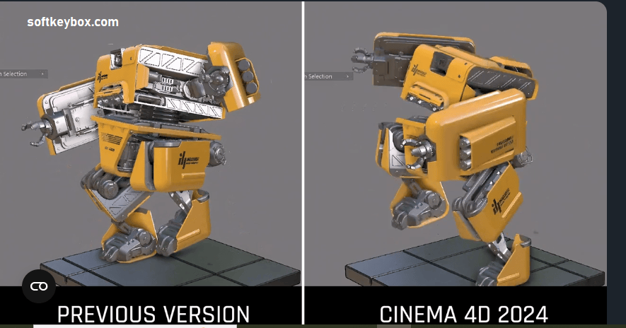 Cinema 4D Crack 2025