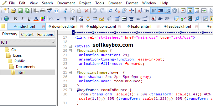 EditPlus Crack 2025 Latest